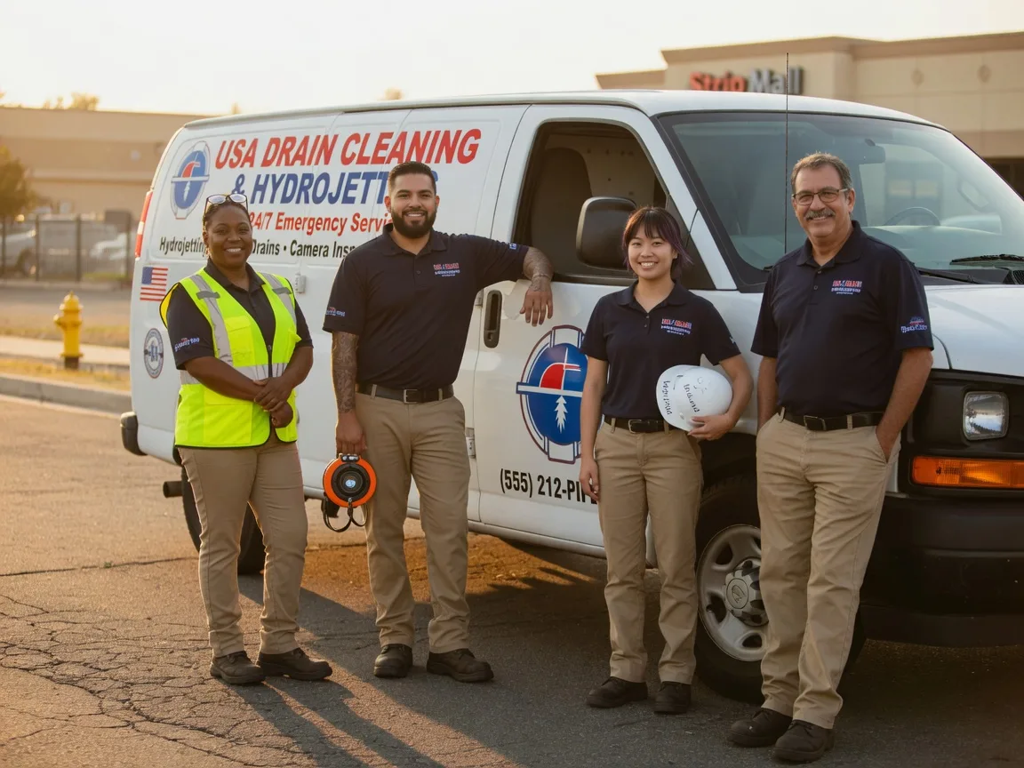 Drain Cleaning company in Easton, MO