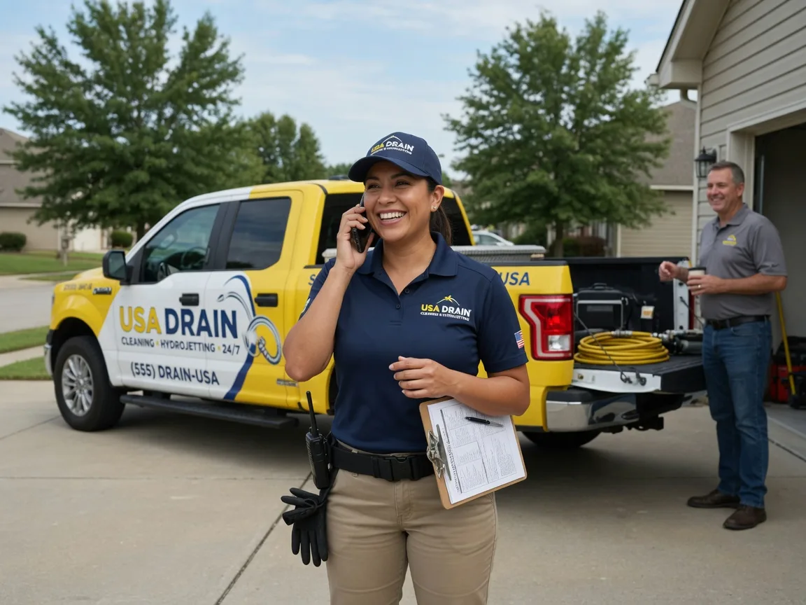 Drain Cleaning Easton, MO FAQs
